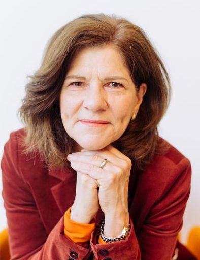 Glückscoach Angela Becker