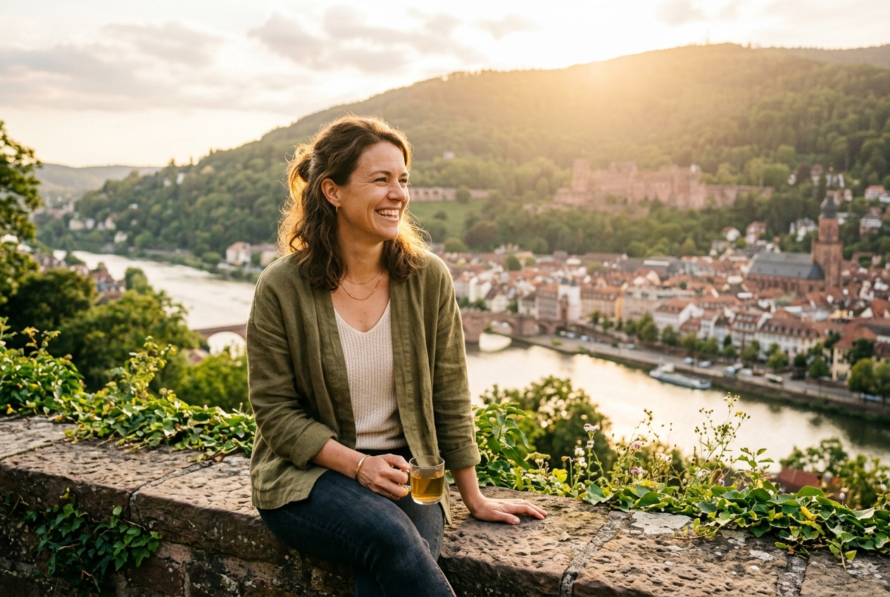 Happiness Coaching Heidelberg