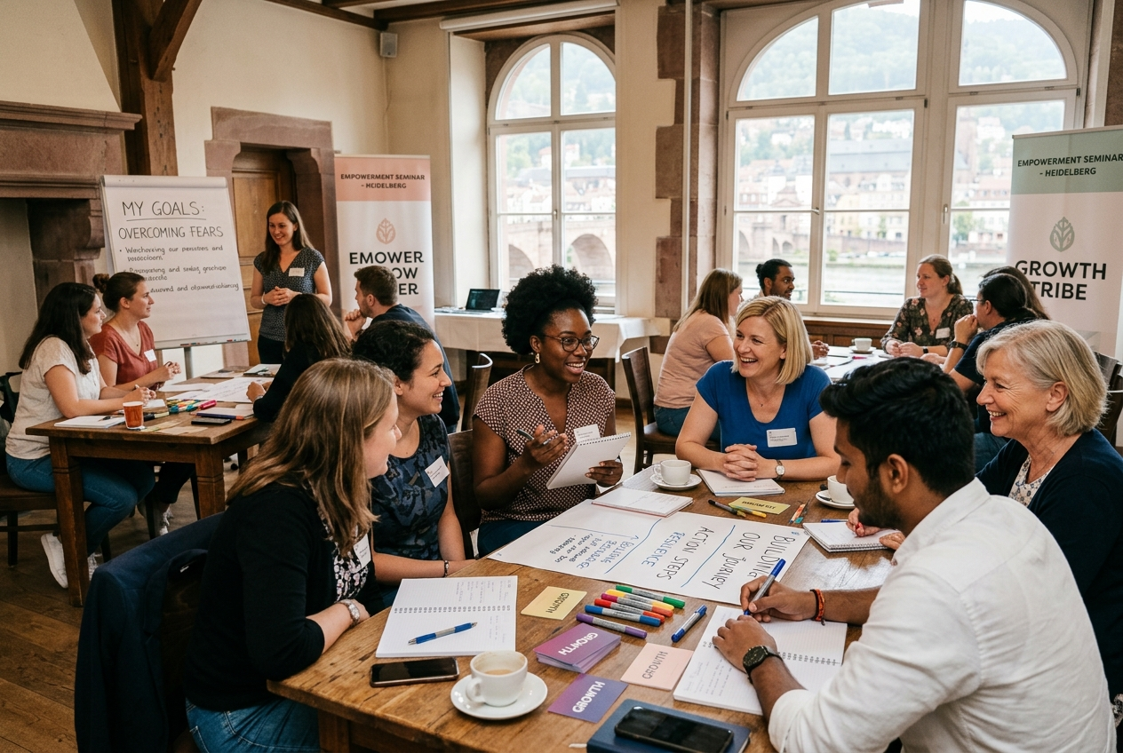 Happiness Coaching Heidelberg