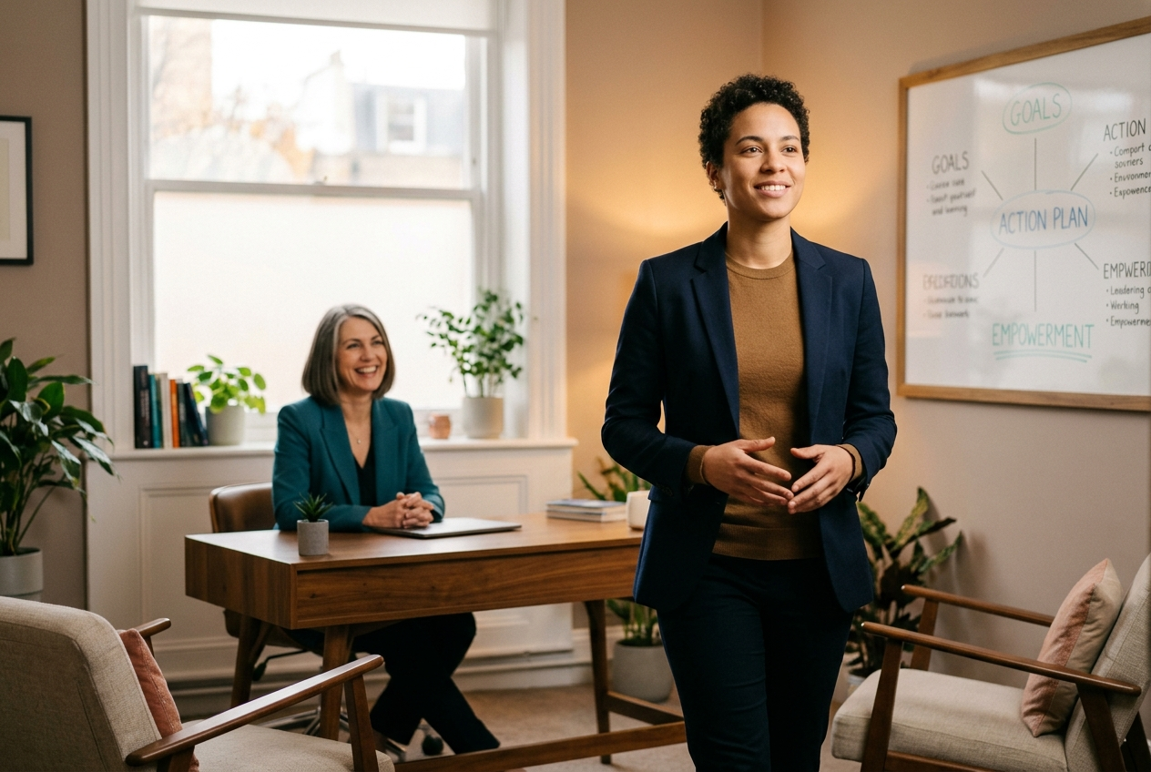 Coaching Selbstbewusstsein stärken